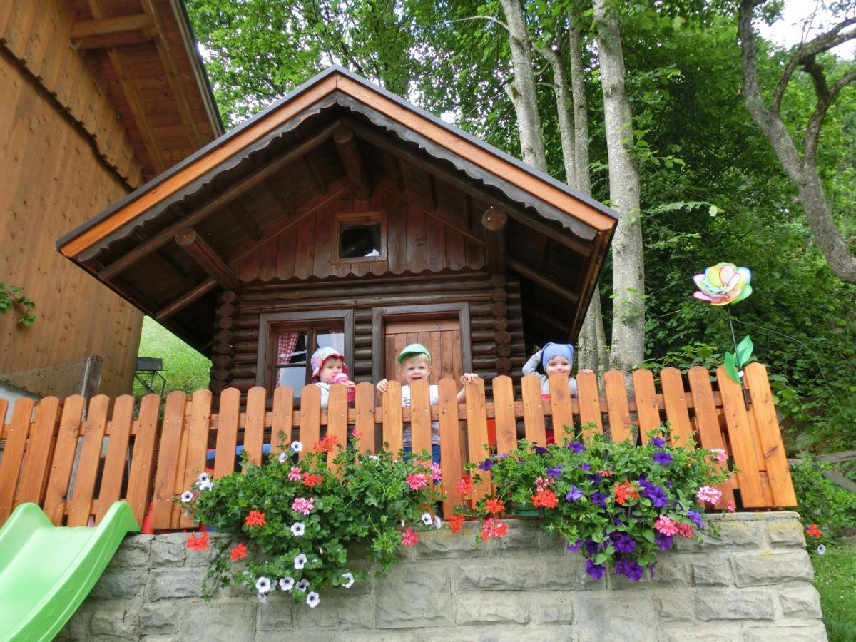 Ferienhaus Schwab Aich  Exterior photo