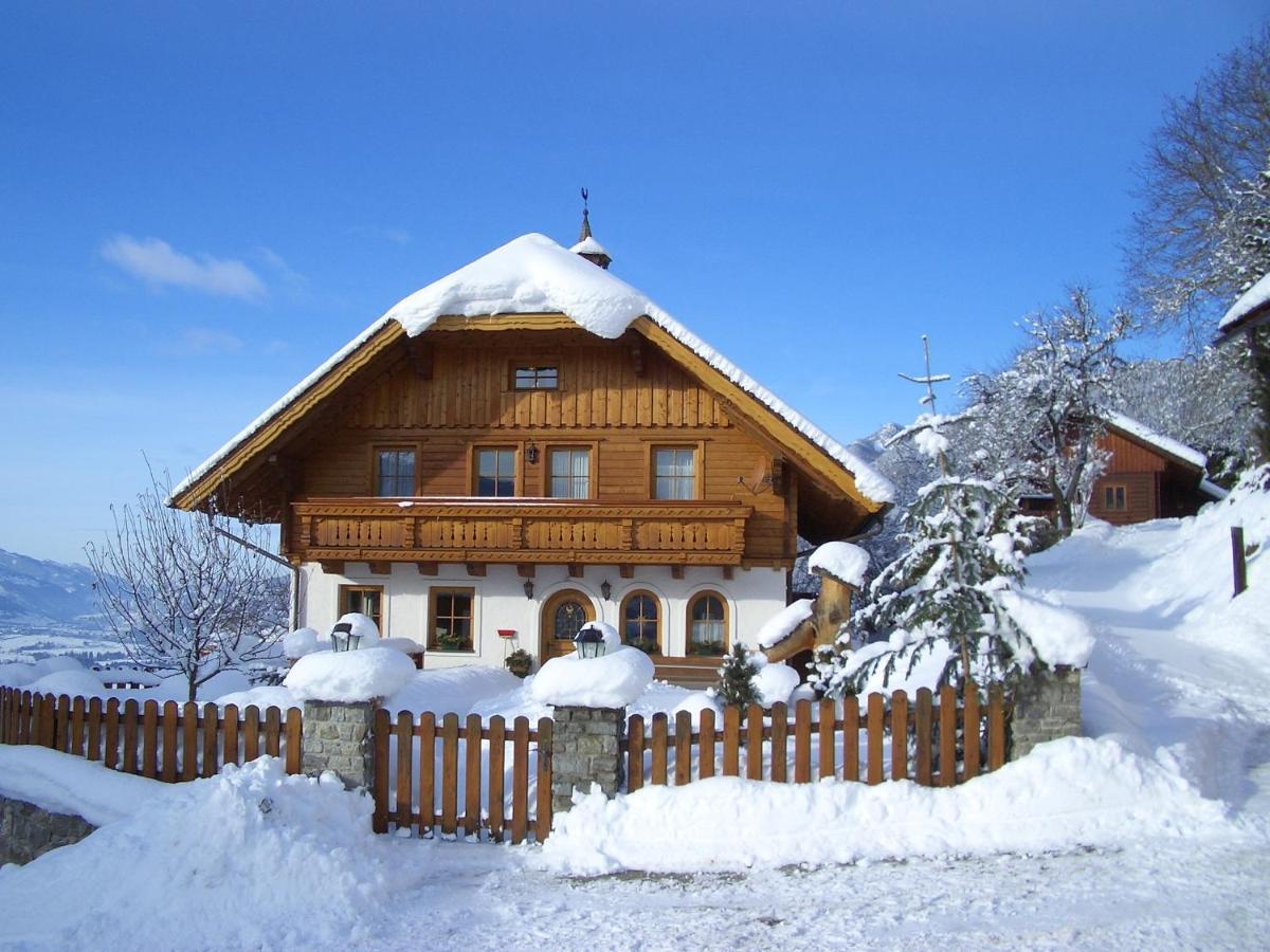 Ferienhaus Schwab Aich  Exterior photo