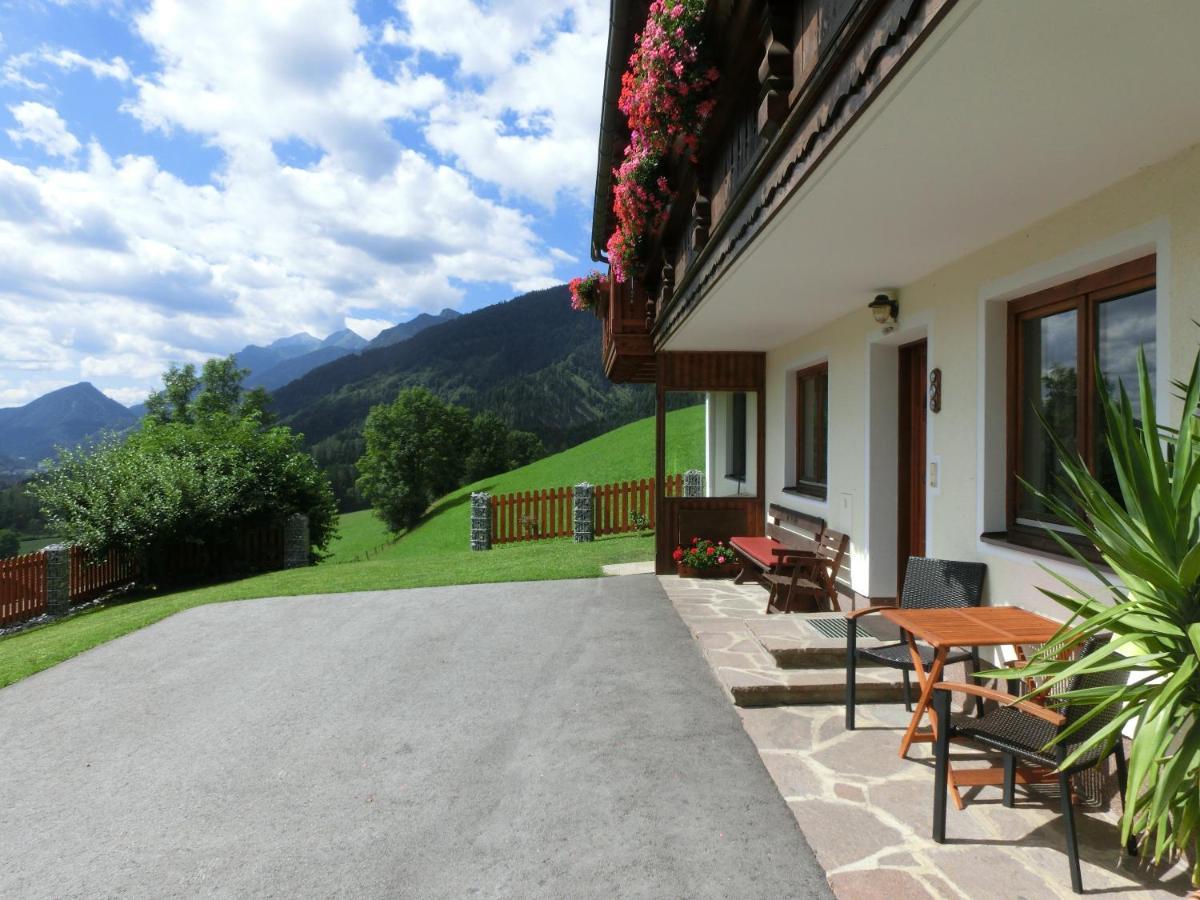 Ferienhaus Schwab Aich  Exterior photo
