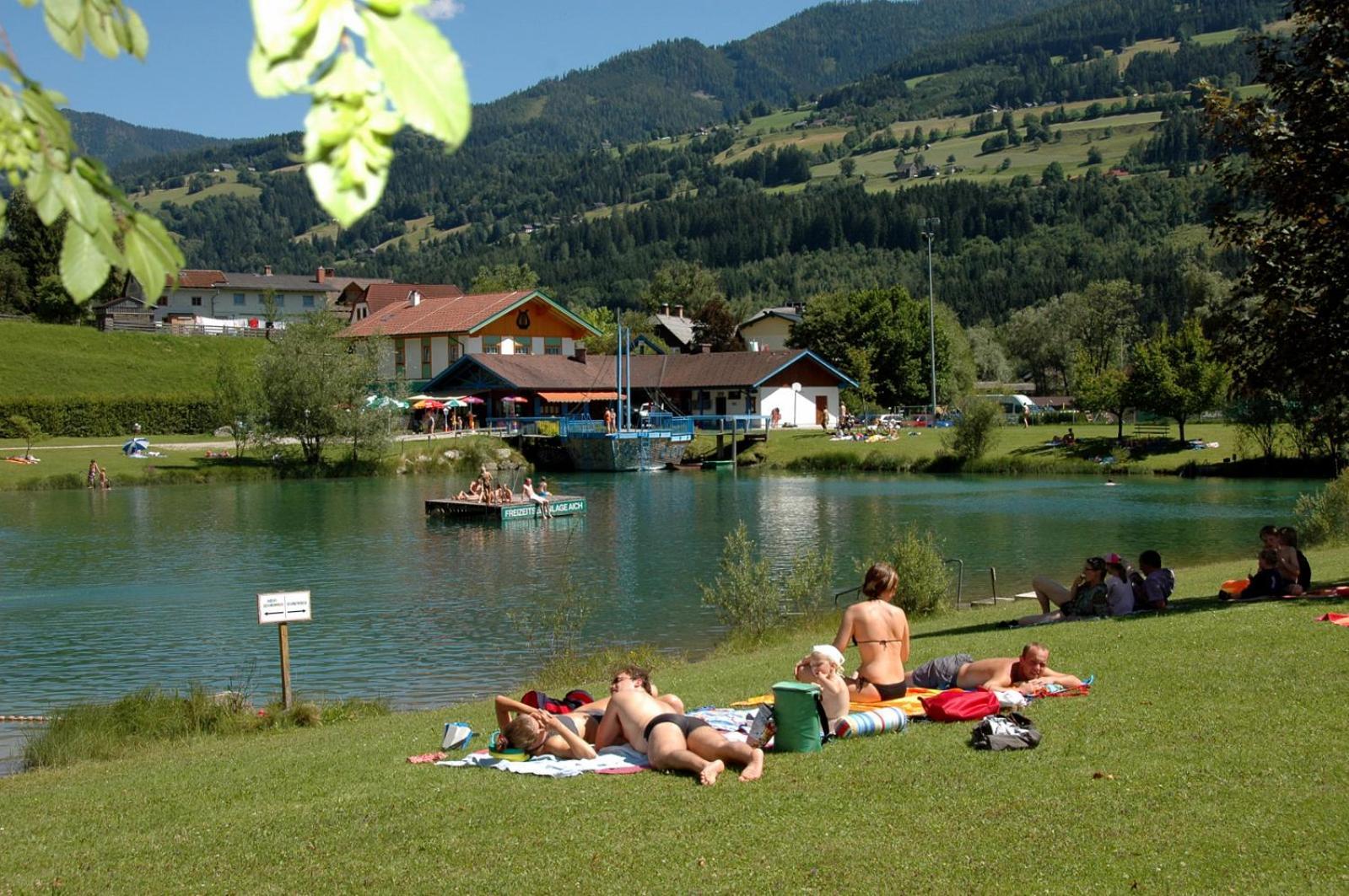 Ferienhaus Schwab Aich  Exterior photo
